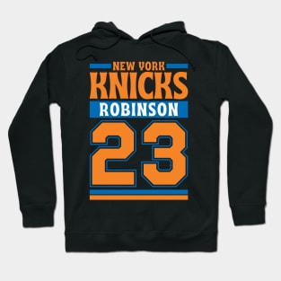 New York Knicks Robinson 23 Limited Edition Hoodie